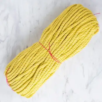 Loren Jüt Kordon İpi 50mt Sarı