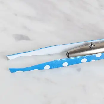 Loren Led ışıklı Cımbız Mavi - B4829