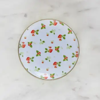 Loren Metal Saklama Kutusu - Yeşil