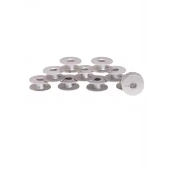 Makine Masura Metal Gümüş Sanayi Tipi 100lü