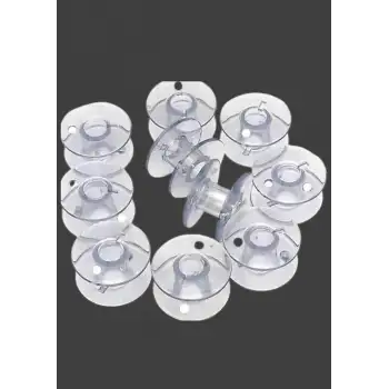 Makine Masura Plastik Geniş 100lü