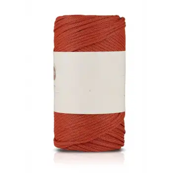 Makrome İpi 3mm Polyester Kiremit