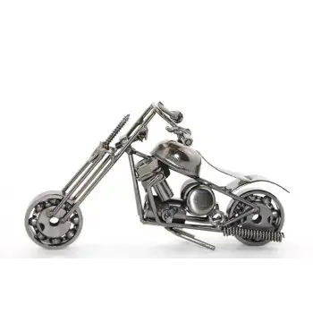 Metal Motor Küçük Boy Alk2418