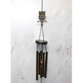 Metal Rüzgar Çanı Alk3500