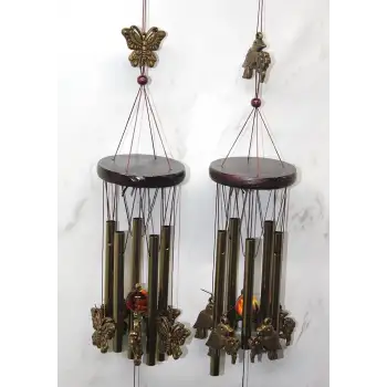 Metal Rüzgar Çanı Alk3504