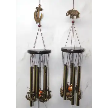 Metal Rüzgar Çanı Alk3505