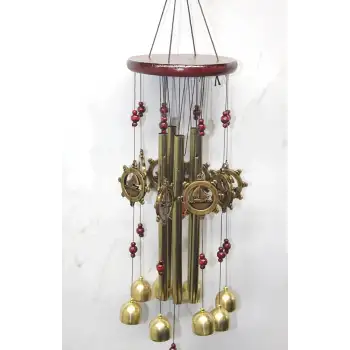 Metal Rüzgar Çanı Alk3513