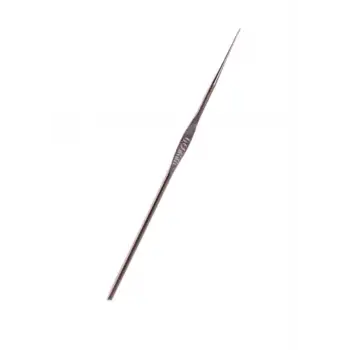 Metal Saplı Dantel Tığ 4 Numara