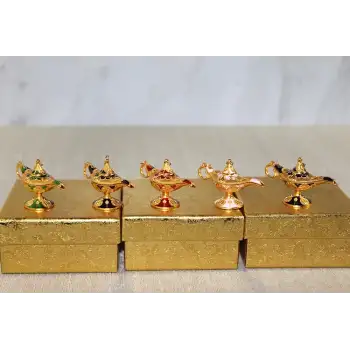 Mineli Metal Alaatin Lambası Alk3838