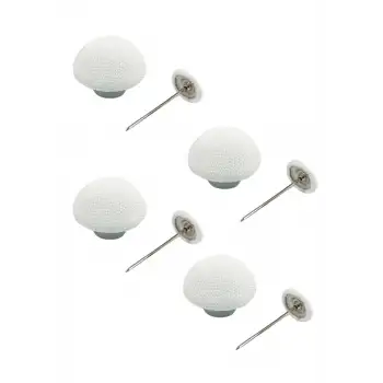 Nevresim Çarşaf Tutucu 4lü Beyaz