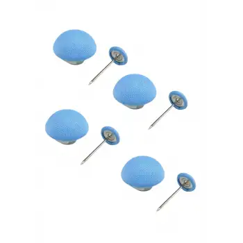 Nevresim Çarşaf Tutucu 4lü Mavi