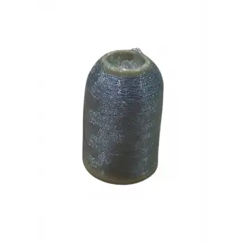 Oya İpi 20 gr Gümüş