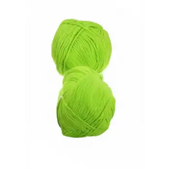 Pamuk İplik %100 Pamuk Neon