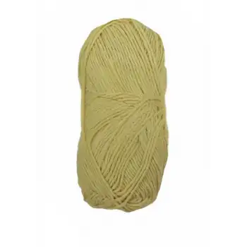 Pamuk İplik %100 Pamuk Sarı