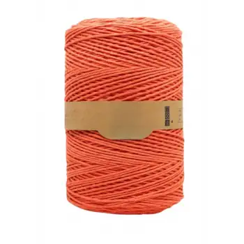 Pamuk Makrome 2 mm Turuncu