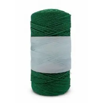 Pamuk Makrome 2 mm Yeşil