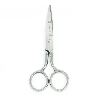 Paslanmaz Çelik Nakış Makası (5")