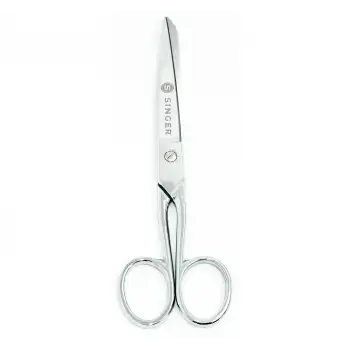 Paslanmaz Çelik Tekstil Makası (6")