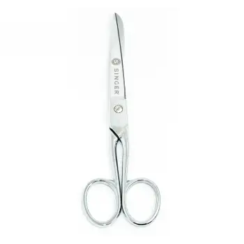 Paslanmaz Çelik Tekstil Makası (7")