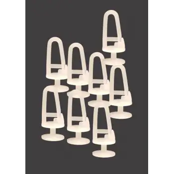 Perde Düğme Kilitli 1.000li