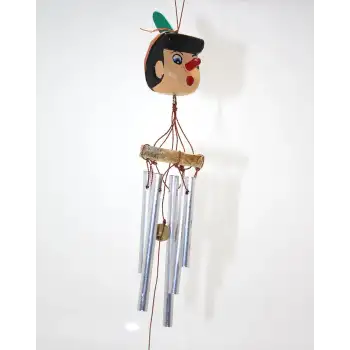 Pinokyolu Metal Çan No:2