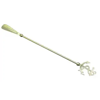 Pirinç Çapalı Kerata Çekecek 4315