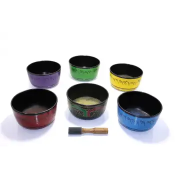 Pirinç Meditasyon Çanı Ksk2118