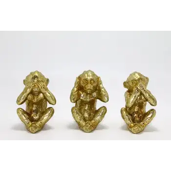 Polyester 3 Maymun  019-803