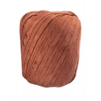 Rafya İp 50 gr Nar Çiçeği