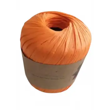 Rafya İp 50 gr Oranje