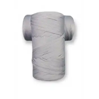 Ribbon Polyester 4 mm Gri