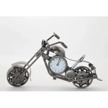 Saatli Metal Motor Alk2397