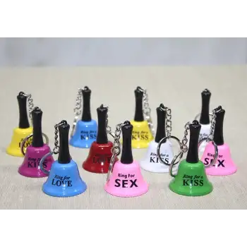 Sex,kiss,love Zil Anahtarlik Alk3465