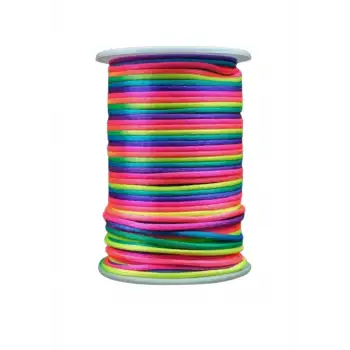 Sıçan Kuyruğu İp 2 mm Karışık 90 mt