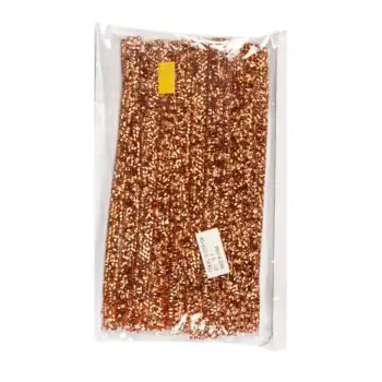 Silikon Yapışkanlı Taş Bakır 1 Metre 2 cm 1 Metre