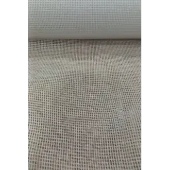 Sökülebilen Kanaviçe 1 Metre Beyaz