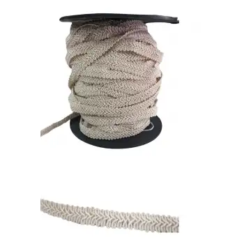 Su Taşı Şerit 2 cm Krem 1 Metre