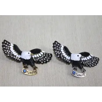 Swaroski Kartal Figürü Magnet Alk3860