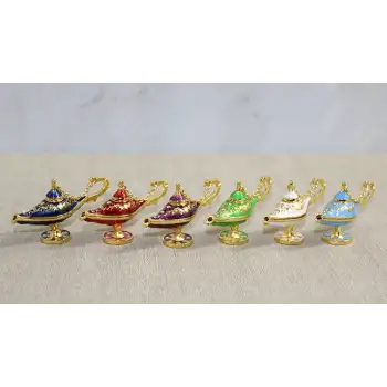 Swaroski Minik Alaatin Sihirli Lambasi Alk3863