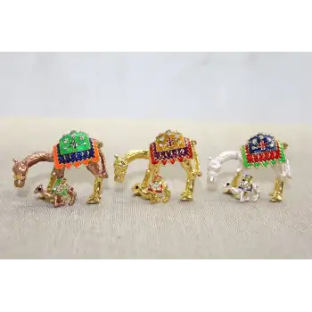 Swaroski Minik Deve Alk3865