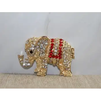 Swaroski Taşlı Magnet Alk4151