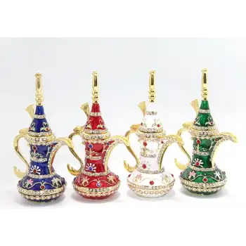 Swaroski Taşlı Tekli İbrik Alk1919