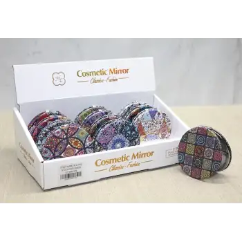 Taşlı El Aynası Yulak İnce Alk3750