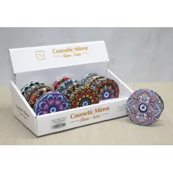 Taşlı El Aynası Yulak İnce Alk3758