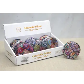 Taşlı Yulak El Aynası Kalın Alk3751