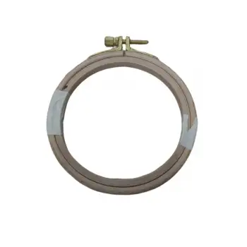 Vidalı Tahta Kasnak 1 Numara