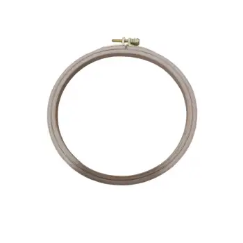 Vidalı Tahta Kasnak 2 Numara