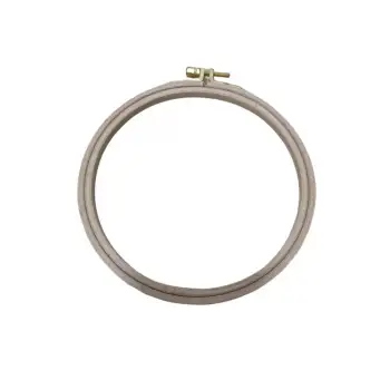 Vidalı Tahta Kasnak 3 Numara