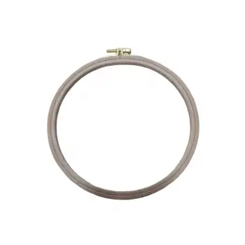 Vidalı Tahta Kasnak 4 Numara