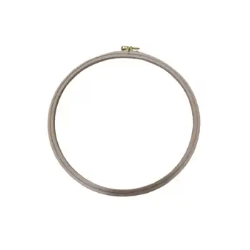 Vidalı Tahta Kasnak 6 Numara